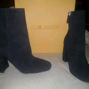 Steve Madden ankle boots